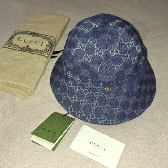 Gucci hat size M - Picture 2 of 10